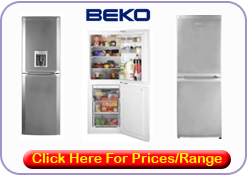 Beko Fridge Freezers