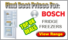 Bosch Fridge Freezer