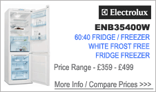 ENB35400W Fridge Freezer