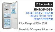 ENB35405S Fridge Freezer