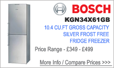 Bosch Fridge Freezer