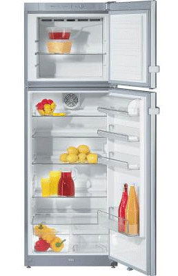KTN4352SDED Miele Fridge Freezer