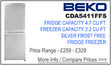 Beko CA5411FFS