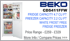 Beko CA5411FFW