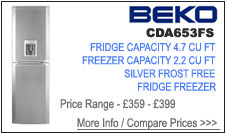 Beko CDA653FS