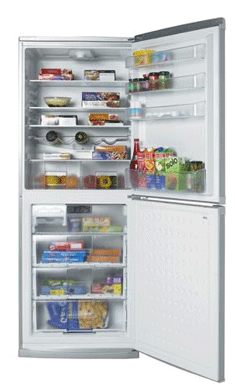 Beko CDA751FS Fridge Freezer