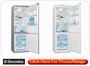 Electrolux Fridge Freezers