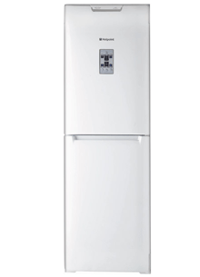 FF187M Hotpint Fridge Freezer