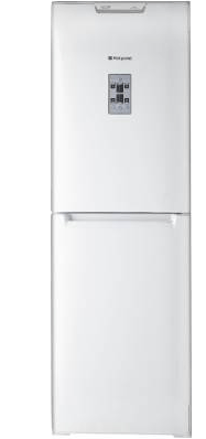 Hotpoint FF187MX Fridge Freezer