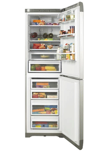 FF200EG Hotpoint Fridge Freezer