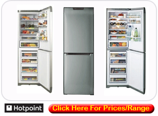 Hotpoint Fridge Freezers Range