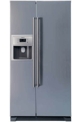 KA58NA40gb Siemens American Fridge Freezer