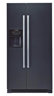 KAN58A50GB Bosch American Fridge Freezer