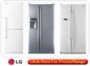 About LG Fridge Freezers