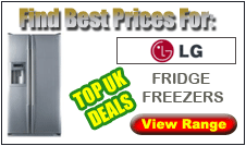 LG Fridge Freezer
