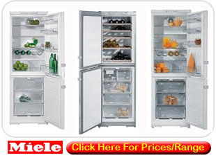 Miele Fridge Freezers