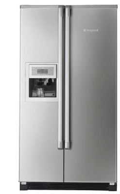 Hotpoint MSZ802DF Fridge Freezer