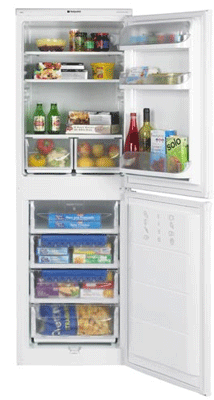 Hotpoint RFA52P Fridge Freezer