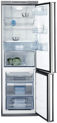 S75358KG3 AEG Fridge Freezer
