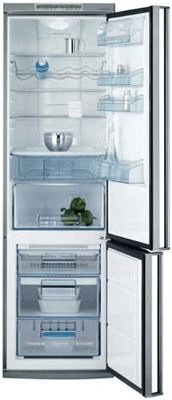 Hotpoint S75398KG3 Fridge Freezer