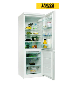 Zanussi Fridge Freezers