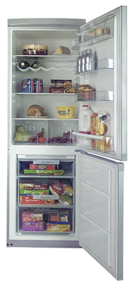 ZNB323W Zanussi Fridge Freezer